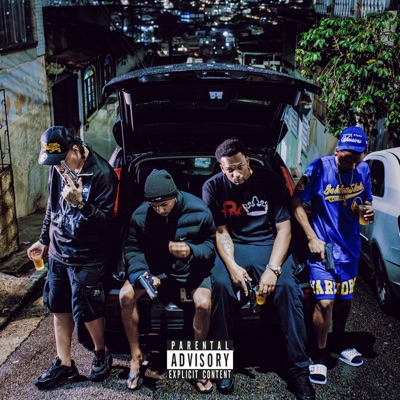 BMF (feat. Vinte & Dois) - Single