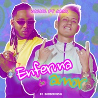 Enferma de Amor - Single - Caliel, Akim & Bombermusik