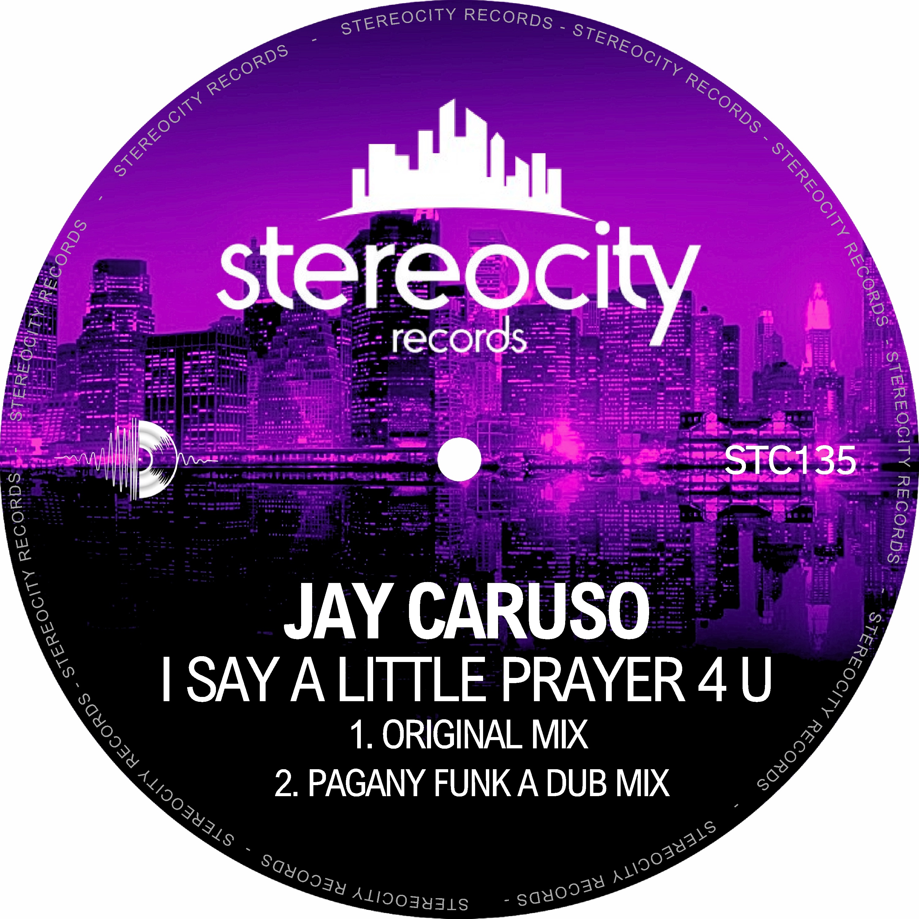 I Say a Little Prayer 4 U - Single