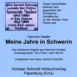 Meine Jahre in Schwerin