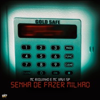 Senha de Fazer Milhão - Single - mc xavi sp, Mc Riquinho & DJ Riquinho