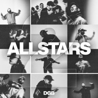 DGB Allstars 2 (feat. Antifuchs, Kulturerbe Achim, Crystal F, Tamas, Krom, MC Bomber, PAPKE, Sprechgesang, Schnitte Official & SzumH) - Single - Die Gebrüder Brett