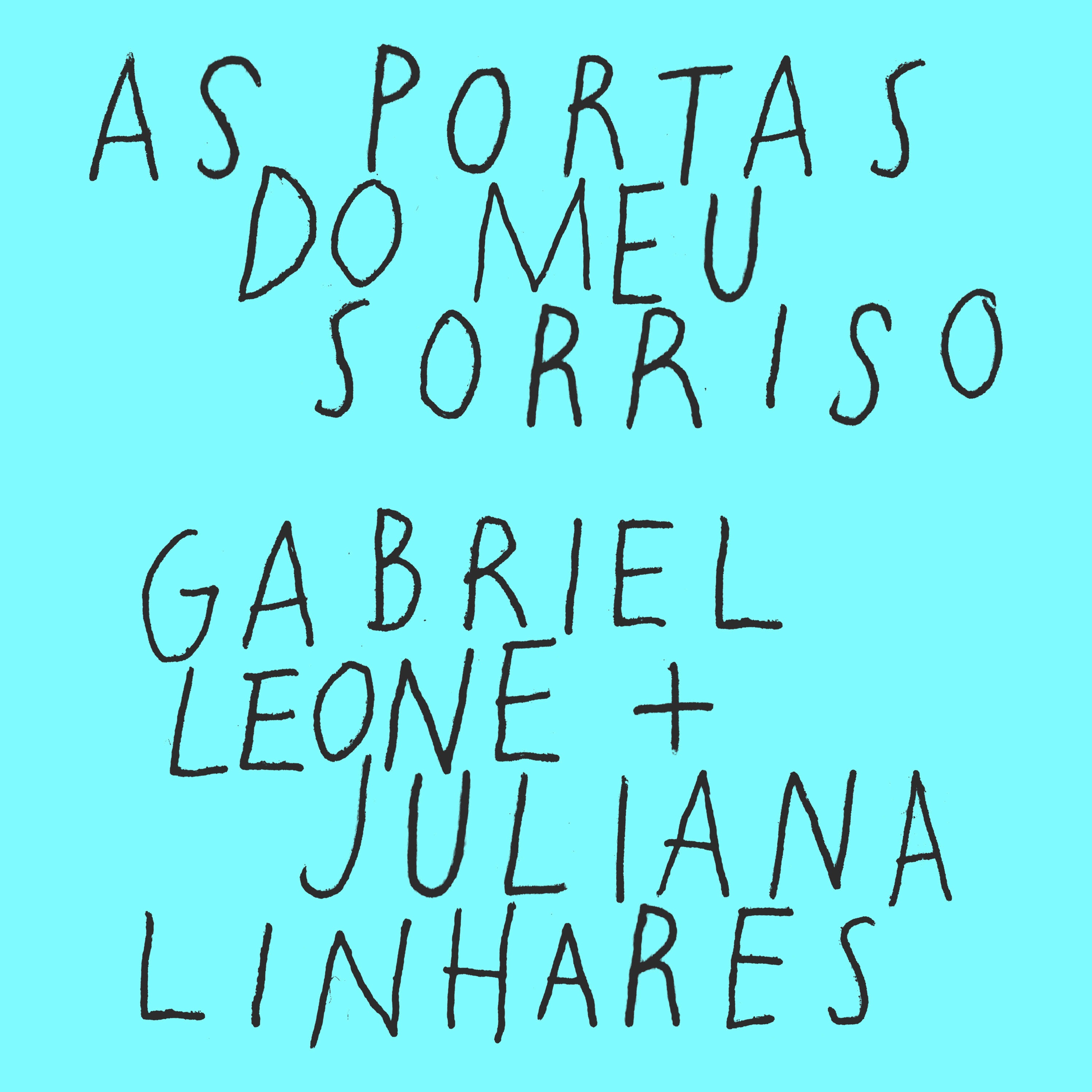 As Portas do Meu Sorriso - Single