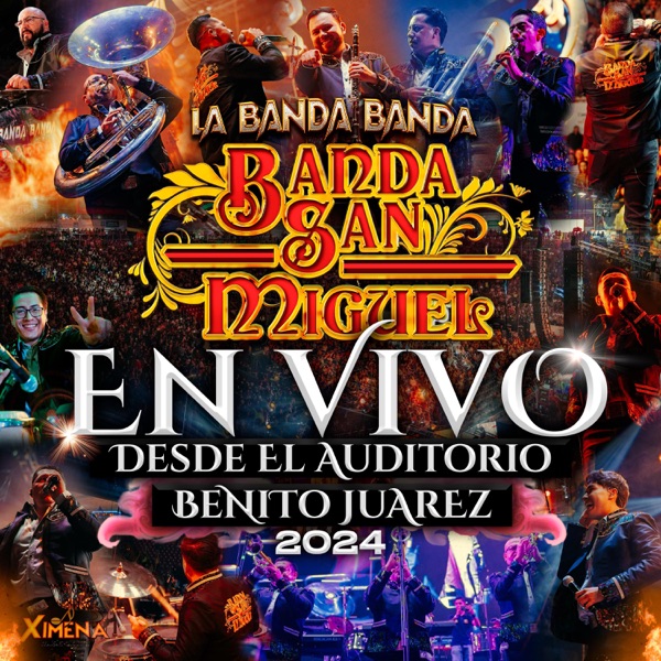 En Vivo Desde El Auditorio Benito Juarez (En vivo)