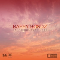 Raspberry Peach Sky - Single - Barry Bondz