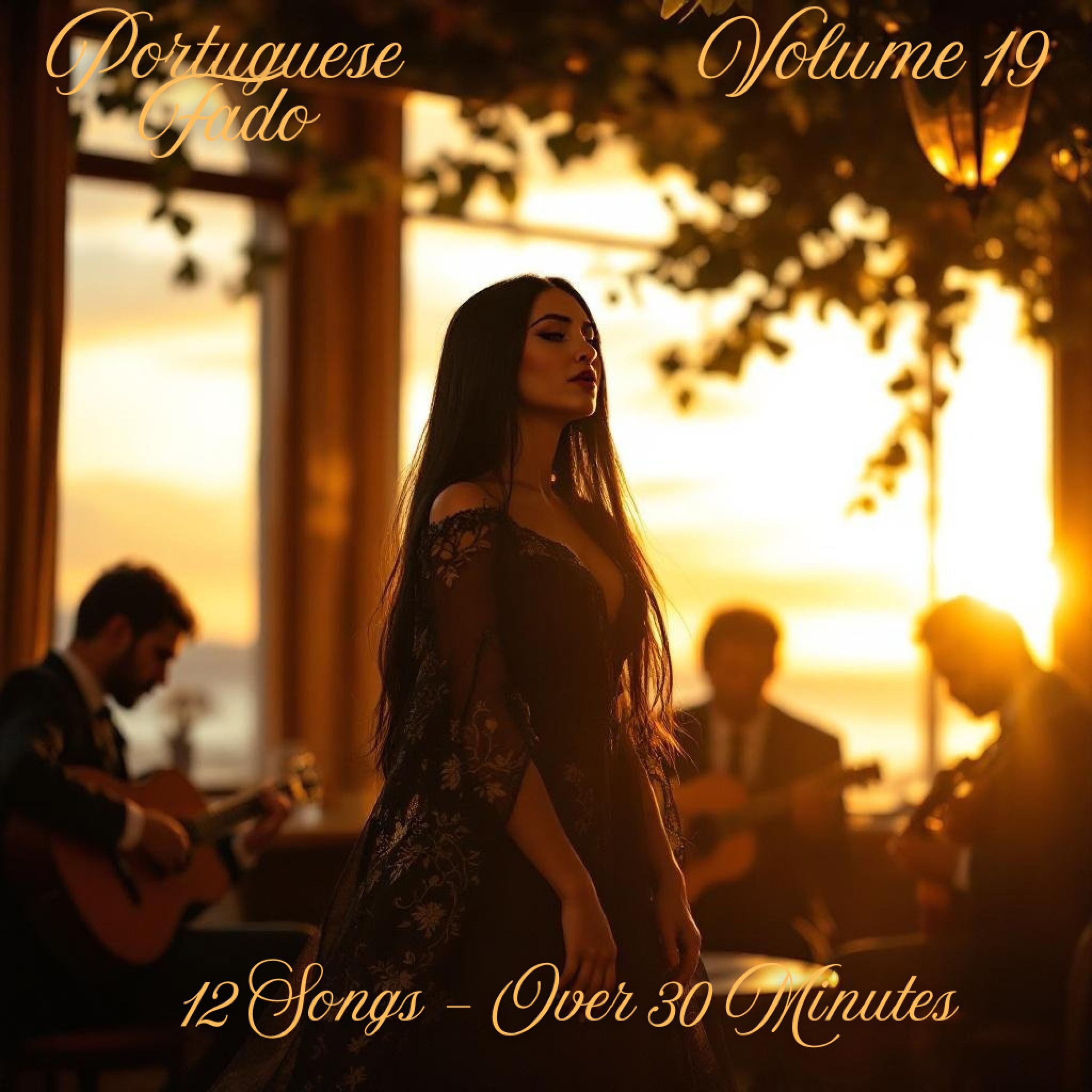 Portuguese Fado Volume 19
