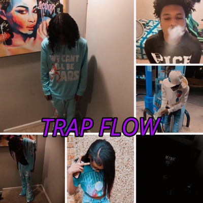 Trap Flow (feat. Luh Ky, Big Jaydubb, Bossman Corey, Skimuneyy & NOLIMITT) - Single