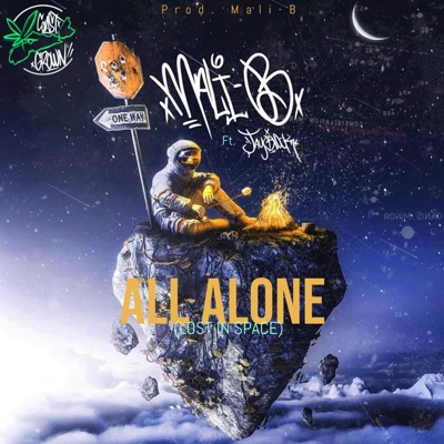 All Alone (Lost in space) (feat. Jay Block) - Single
