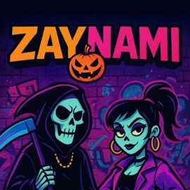 ZAYNAMI (feat. Nami Tsunami) ZayGod