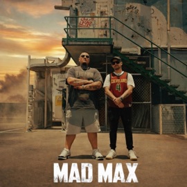 MAD MAX (feat. D3TOX) Brandon James