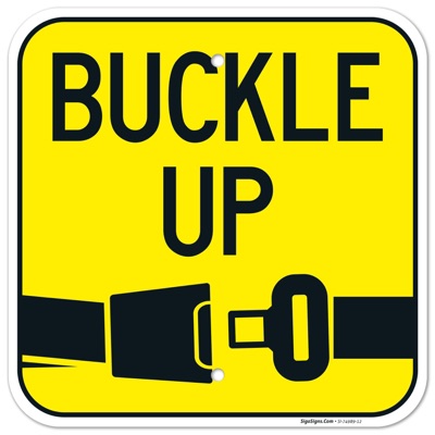 Buckle Up - Single