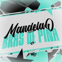 Mandelão de Brás Pina - Single - DJ JOÃO LÊONE & DJ João Da DZ7