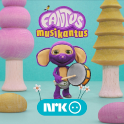 Fantus musikantus - Fantus Cover Art