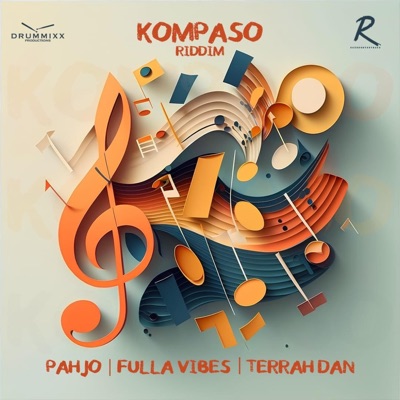 Kompaso Riddim - EP