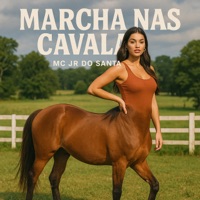 Marcha nas Cavala - Single - Mc Jr do Santa & Dj Tom RC