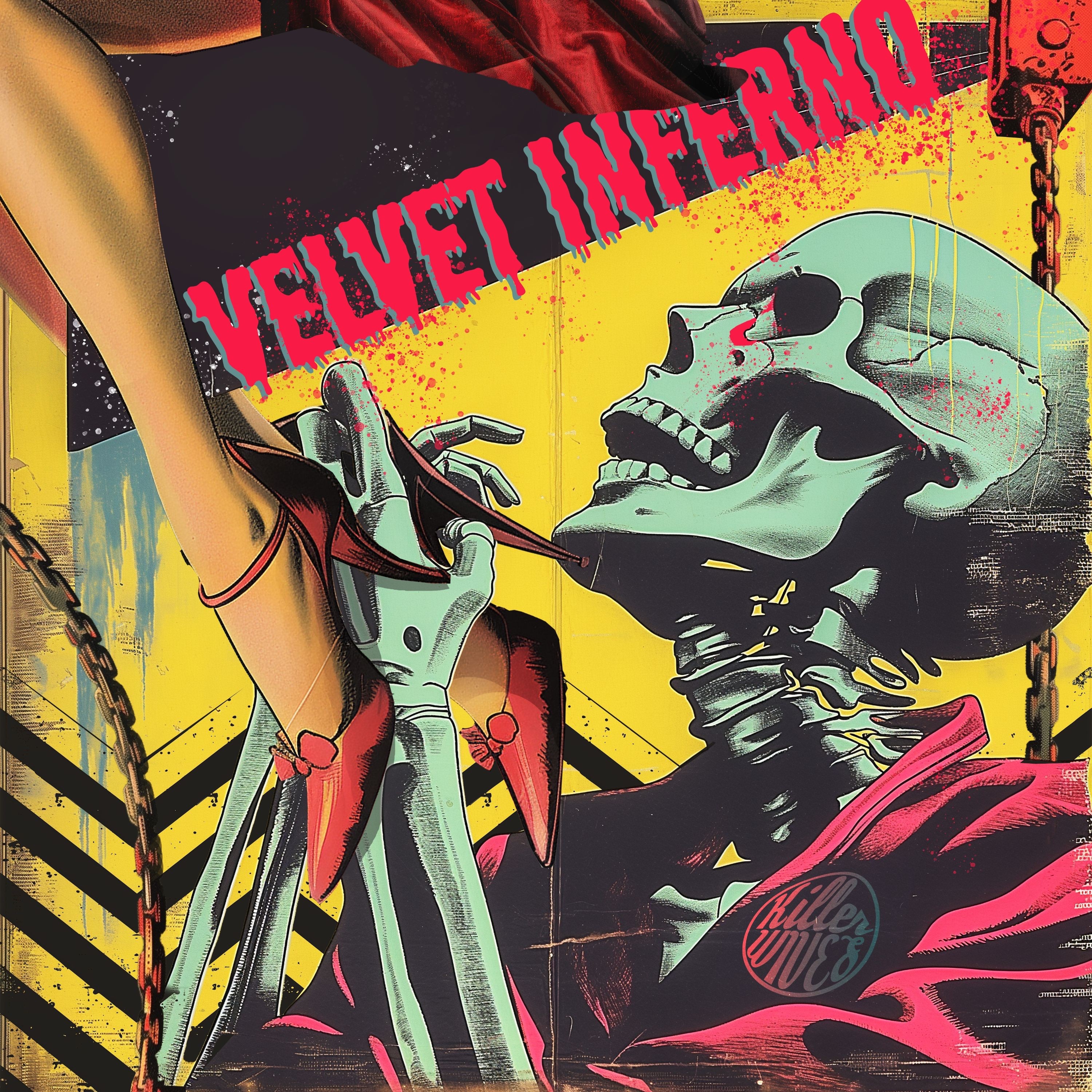 Velvet Inferno - Single