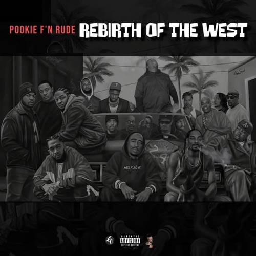 Put That On Everythang (feat. Zoe Osama, Compton Av, Mr. White Dogg, Jayson Cash, Chef Boy, Lil' Duece, C Starr, Meechy Blu, Mikeyy 2yz, Whoisdizzle, E-40, Suga Free, Warren G & Hash Hearted) [Westcoast Anthem Remix]
