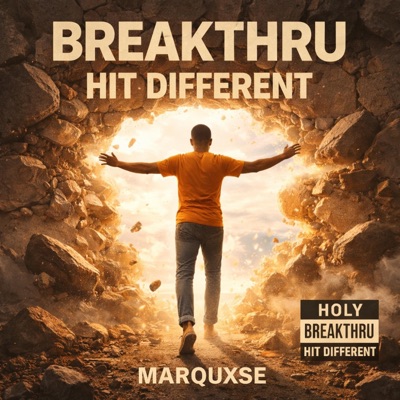 Breakthru Hit Different - Single
