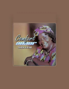 Comfort Annorを聴いたり、ミュージックビデオを鑑賞したり、経歴やツアー日程などを確認したりしましょう！