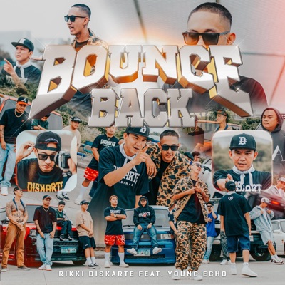 Bounce Back (feat. Young Echo) - Single