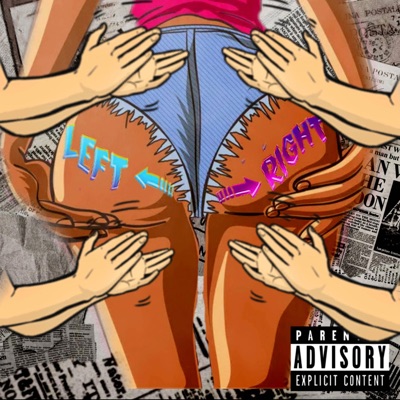 LEFT&RIGHT (feat. Dolo) - Single