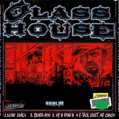 GLASSHOUSE - EP
