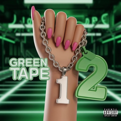 GREEN TAPE 2