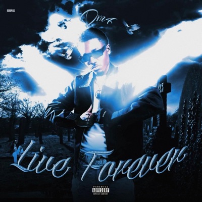 LIVE FOREVER - EP