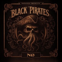 EP  Black Pirates - EP - DESANGE