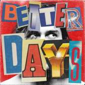 Better Days - Benjamin Ingrosso Cover Art