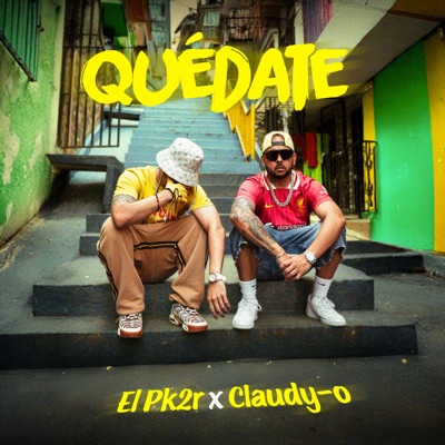Quédate - Single