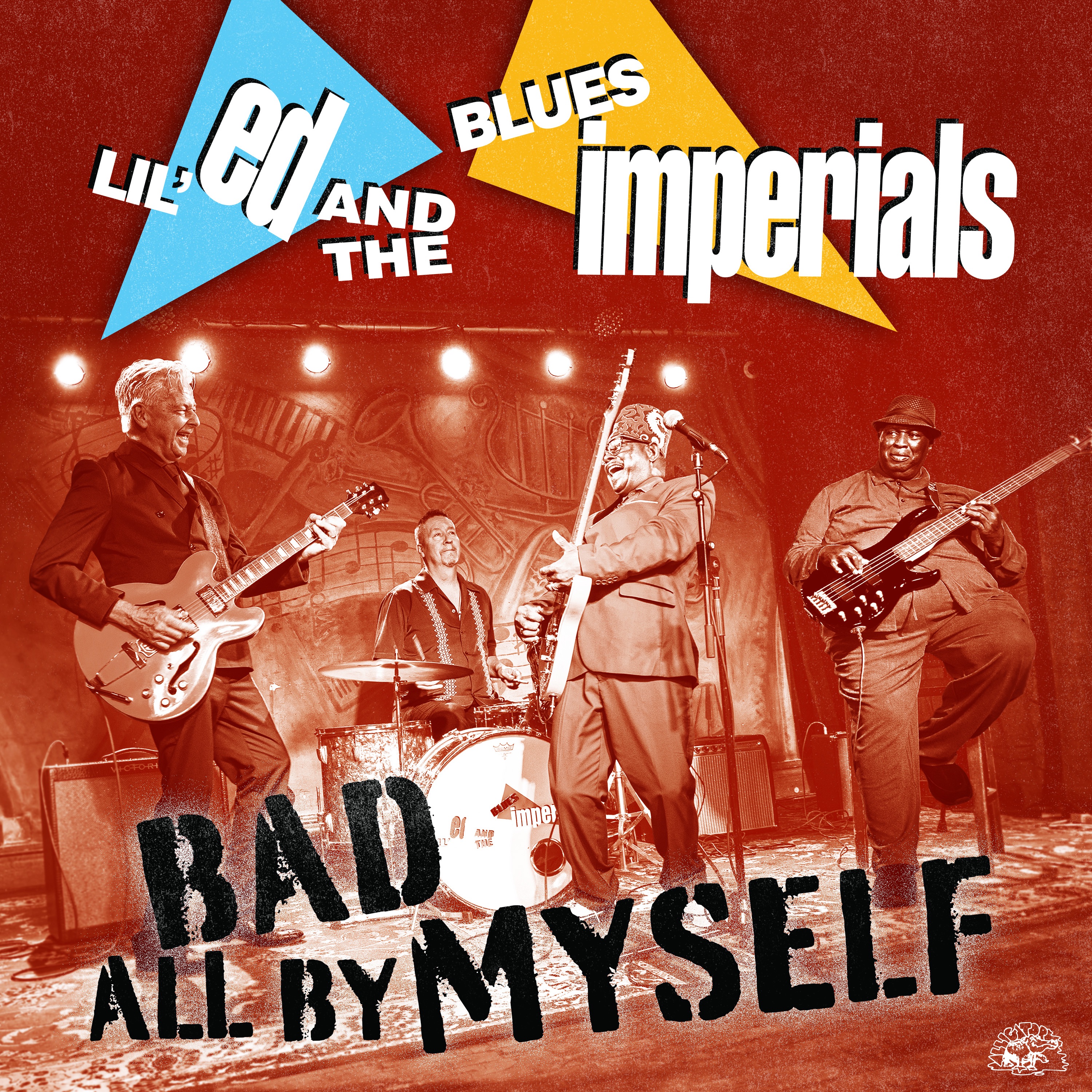 Bad All By Myself - Single