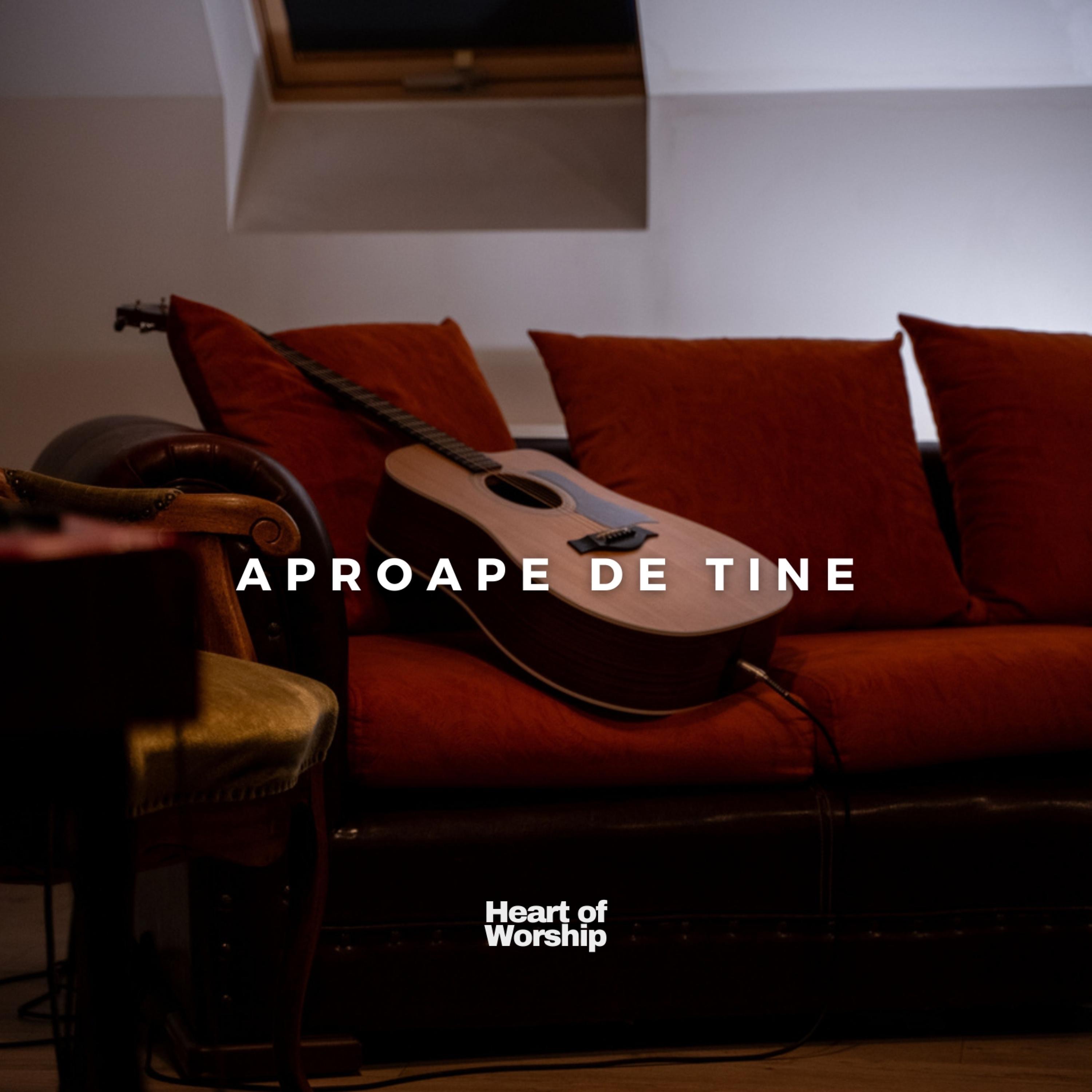 Aproape de Tine - Single