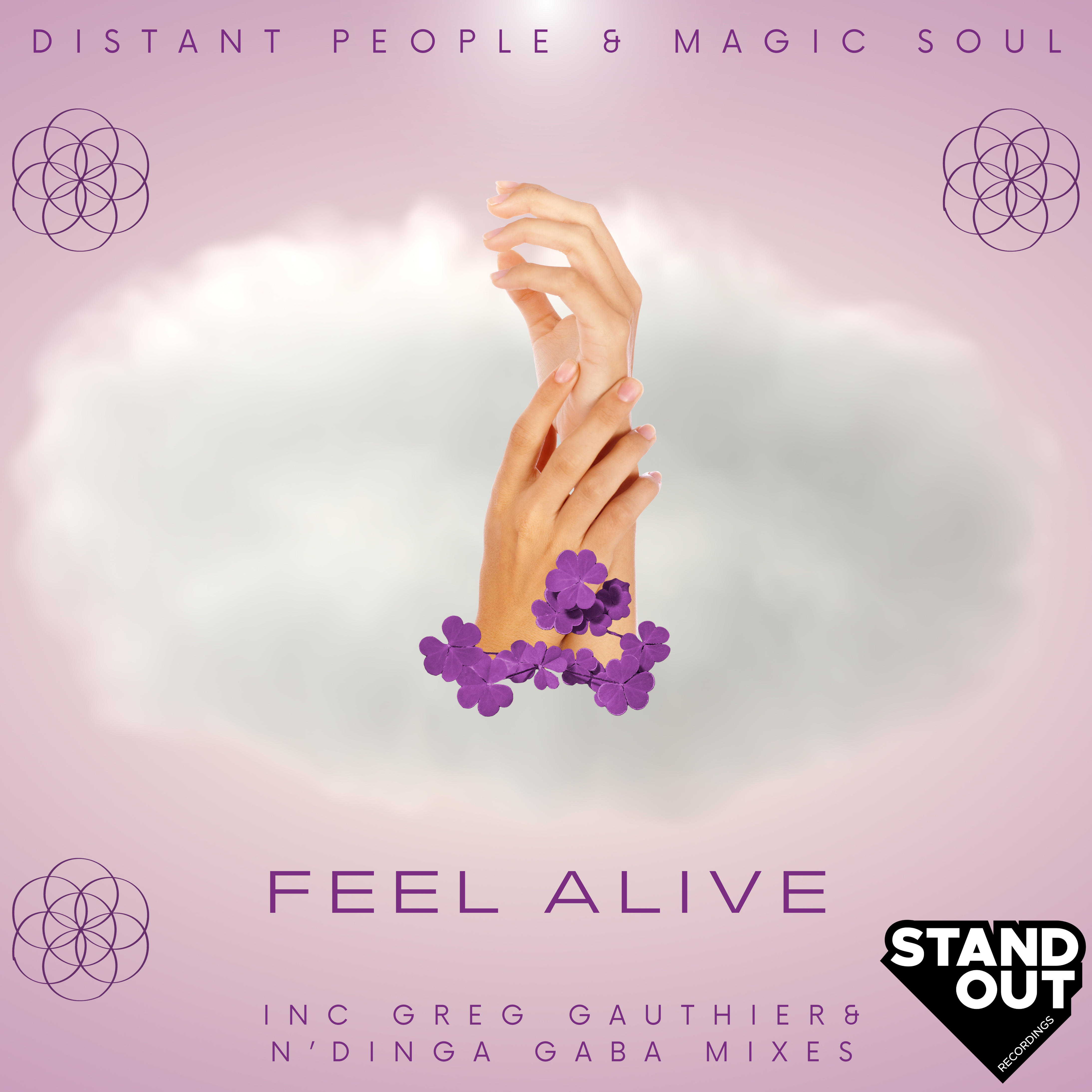 Feel Alive - Single