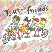Tour de Friends - The Tallest Kid in the Room