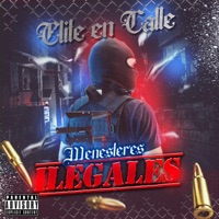 Menesteres ilegales - Single - Chuy flowres Elite