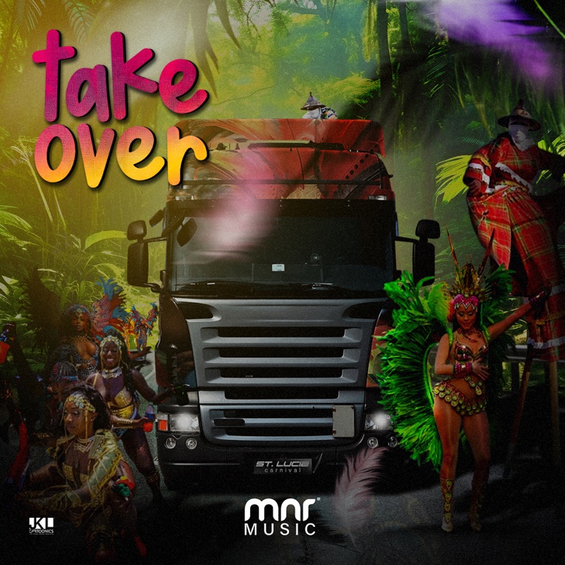 Take Over - Single