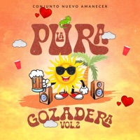 la pura gozadera, vol. 2 - Conjunto Nuevo Amanecer