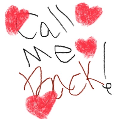 Call me back! - Single