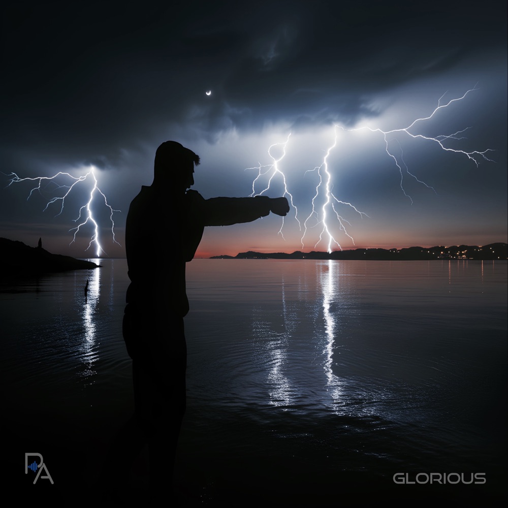 Обложка альбома «Glorious» — Peter A.