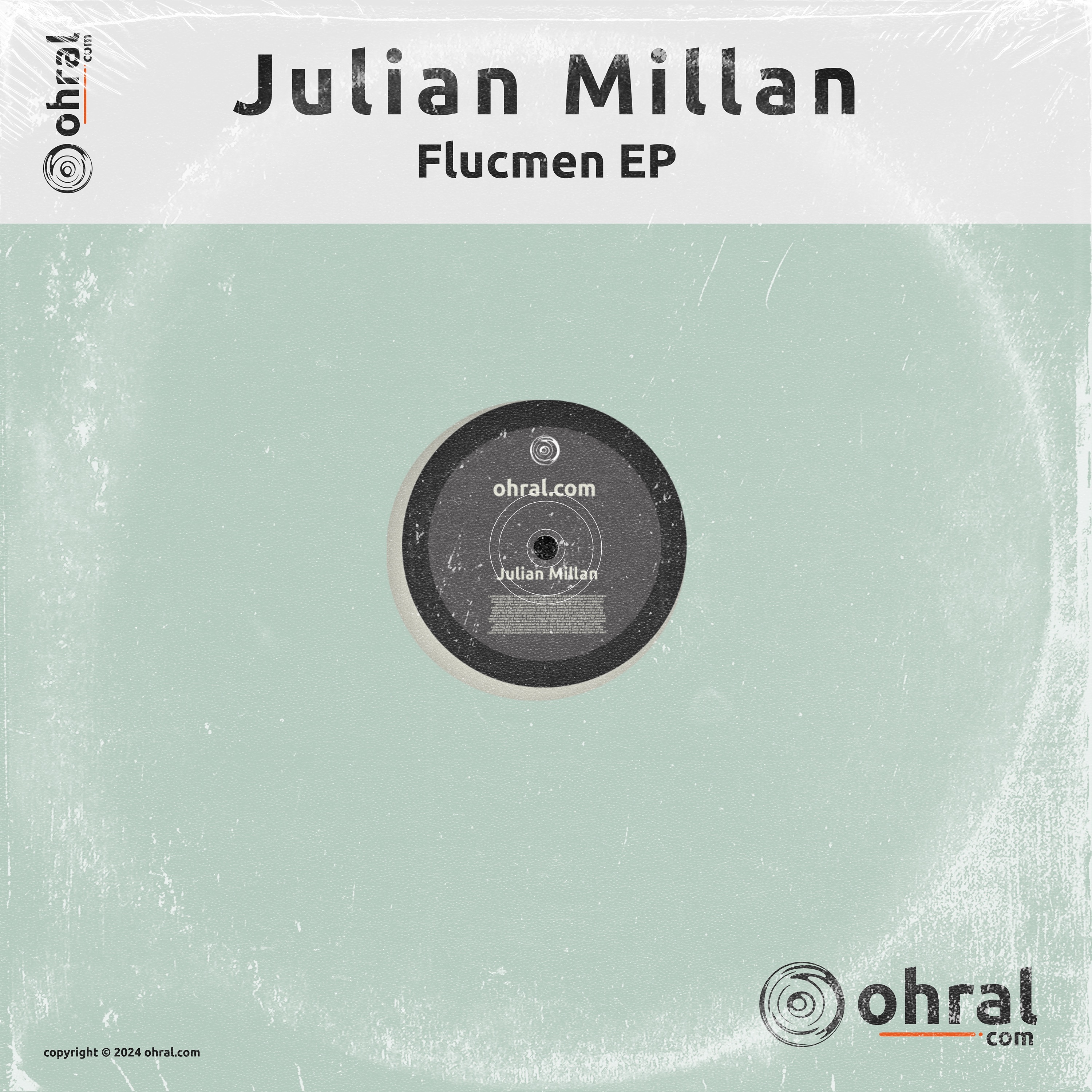 Fluchen EP - Single