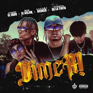 Dime R! (feat. RIK EL ASLAN, DEUXER & Templo De La Tinta)