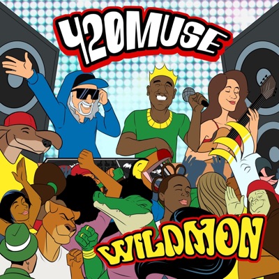 Wildmon (feat. Jack Miller)