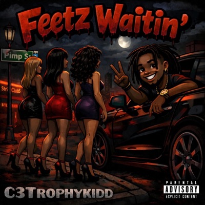 Feetz Waitin - Single