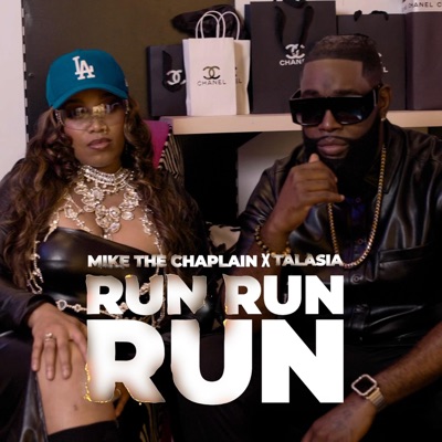 RUN RUN RUN (feat. TALASIA) - Single