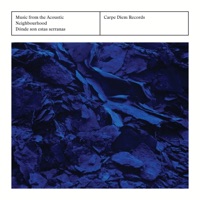 Dónde Son Estas Serranas - Lee Santana, Andreas Wahl, Antje Rux & Music from the Acoustic Neighbourhood