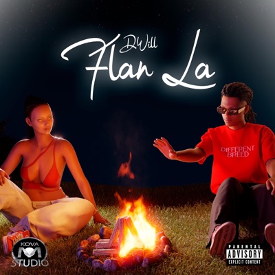 Flan la - Single