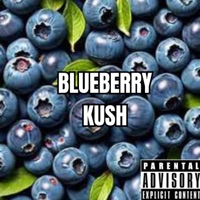 Blueberry Kush (feat. Tdupwnate) - Single - BlueStripJorge