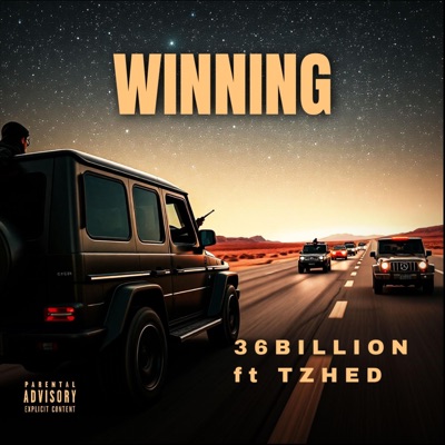 WINNING (feat. TZHED) - Single