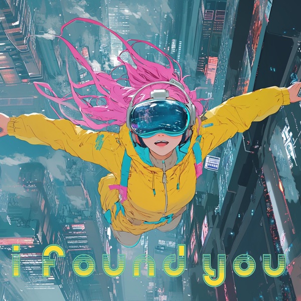 I Found You - Single